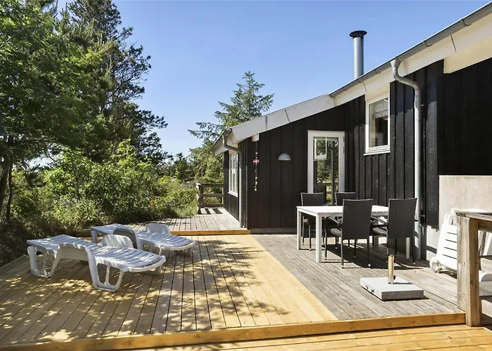 Bl547-blokhus-skraavejen-8 別荘 *