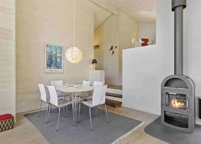 別荘 Bl547-blokhus-skraavejen-8 ブロックフス