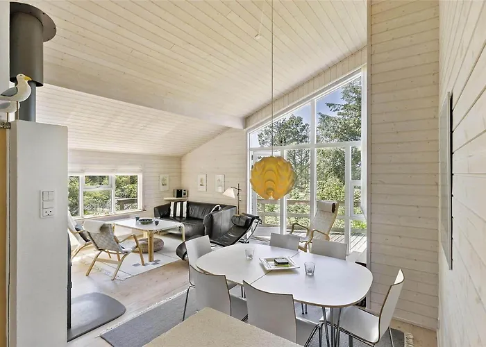 別荘 Bl547-blokhus-skraavejen-8 ブロックフス