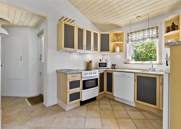 Bl547-blokhus-skraavejen-8 別荘 *